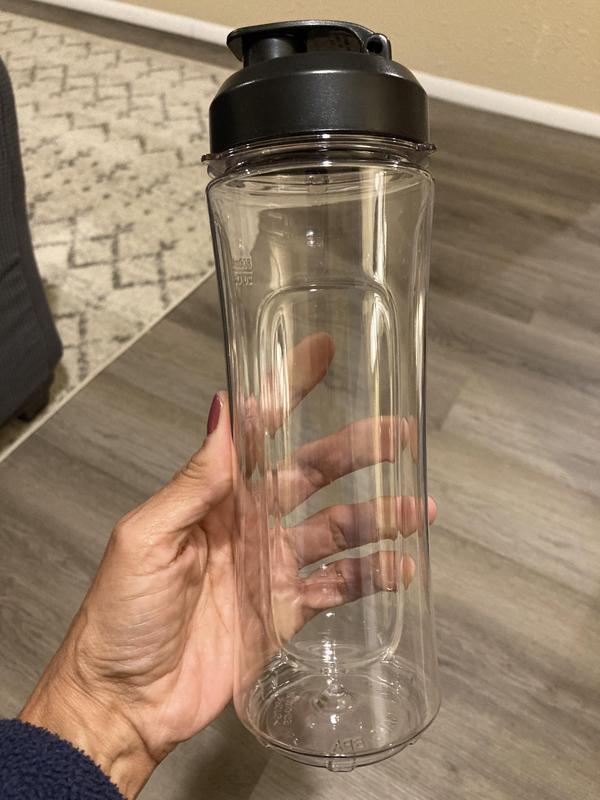 West Bend 48-oz. Multi-function Glass Jar Blender with Travel Cup, Black