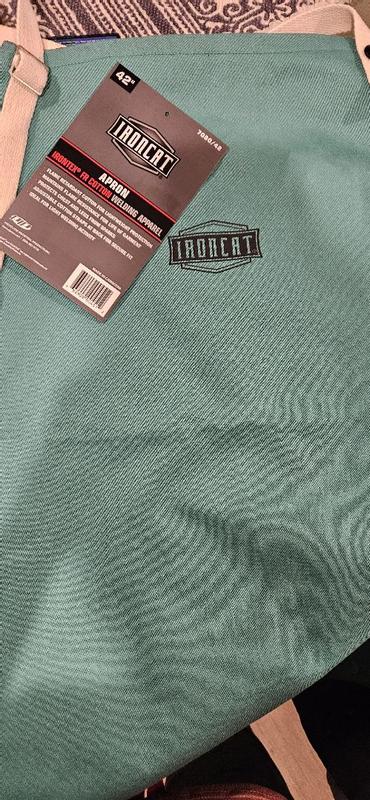 IRONCAT 7050 IRONTEX Flame Resistant Cotton Welding Jacket, X-Large