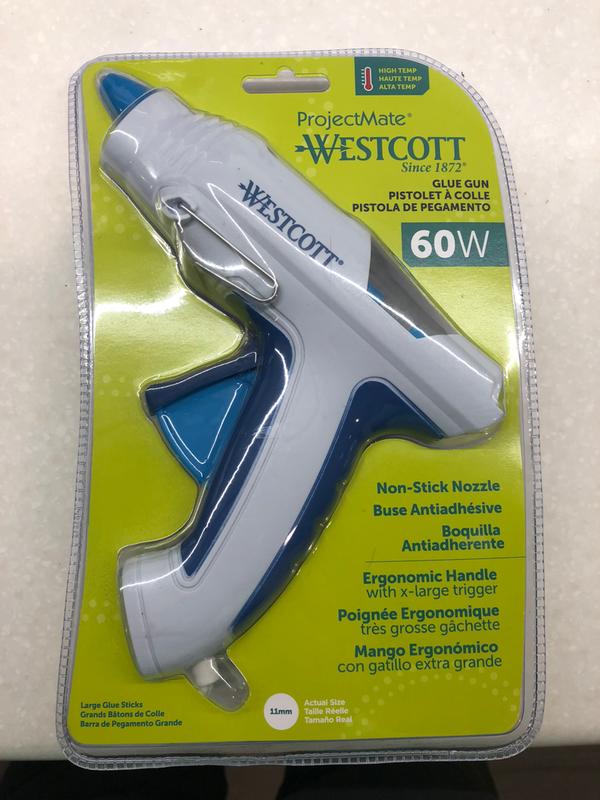 Westcott Premium Hot Glue Pen