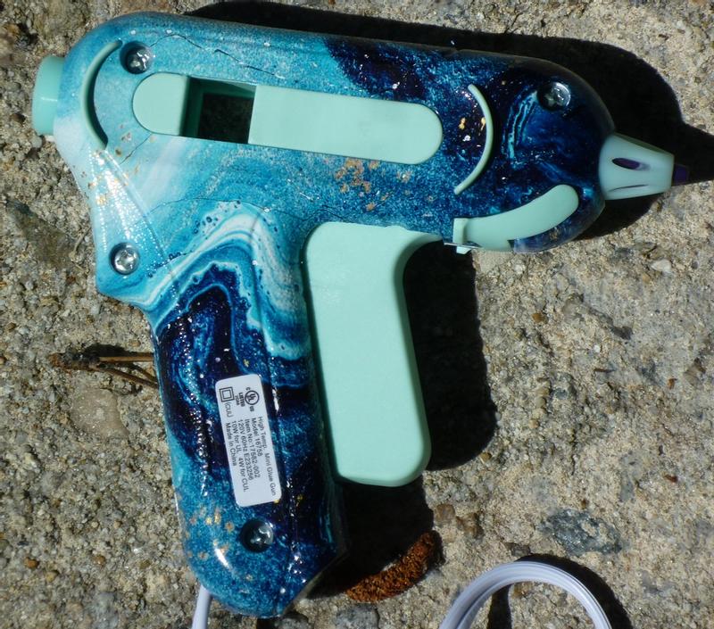 Mini Glue Gun, 170 °C - High Temperature, 1 pc