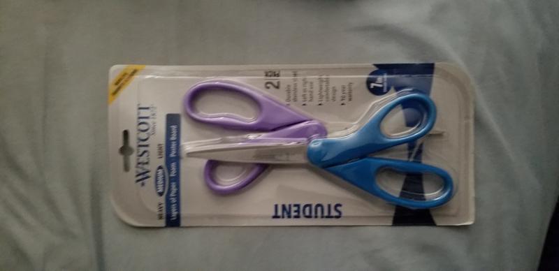 7 Adult Scissors