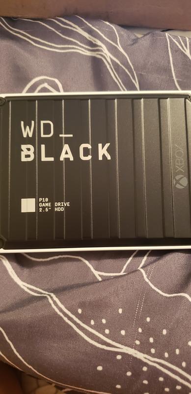 Wd Black P10 Game Drive For Xbox Western Digital Store