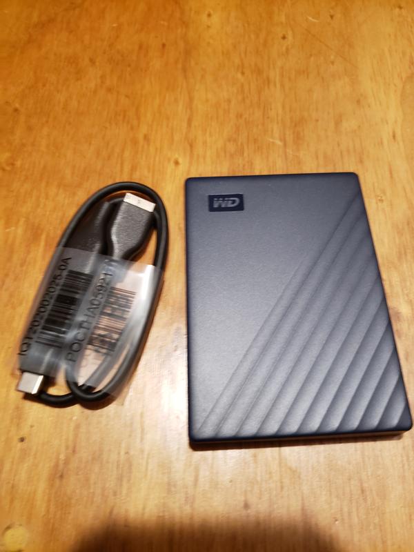 Wd my passport 2626 drivers