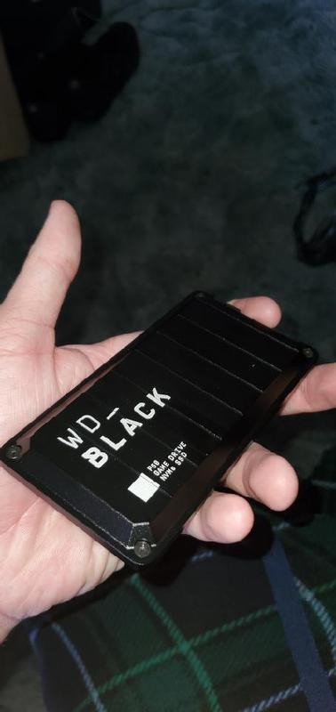 Wd Black P50 Gaming Drive External Solid State Drive Ssd Ps4 Xbox Pc Mac Western Digital Western Digital