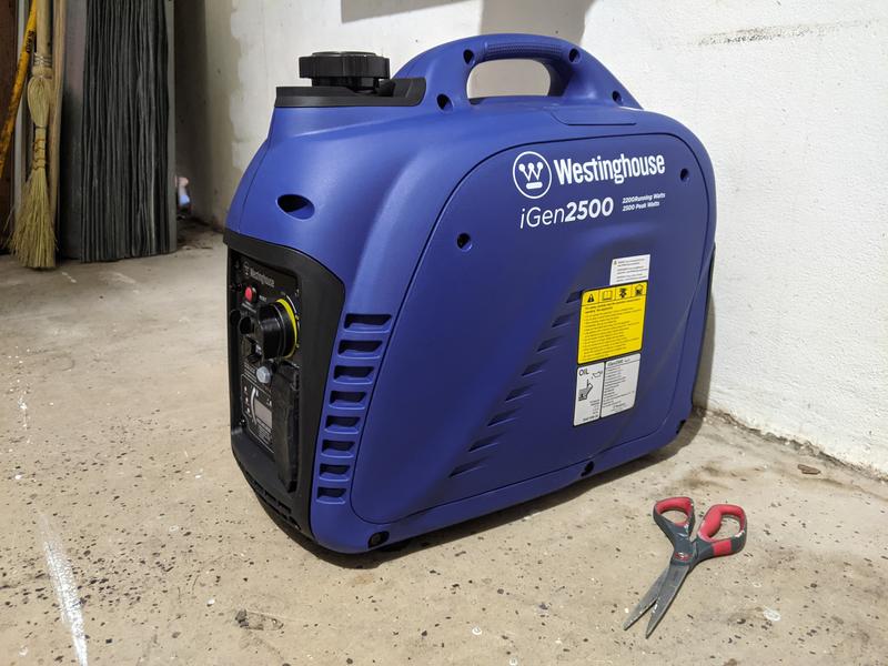Westinghouse, iGen2550 Inverter Generator