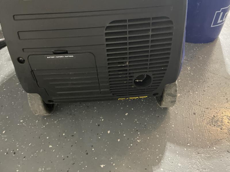 Westinghouse IGen4500DF Super Quiet Dual Fuel Portable, 48 OFF