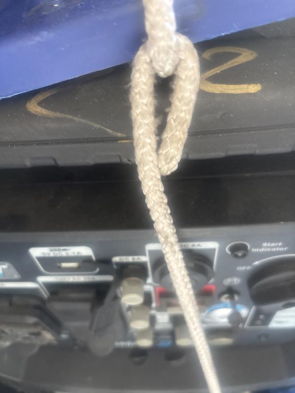 The battery won’t charge and doesn’t start