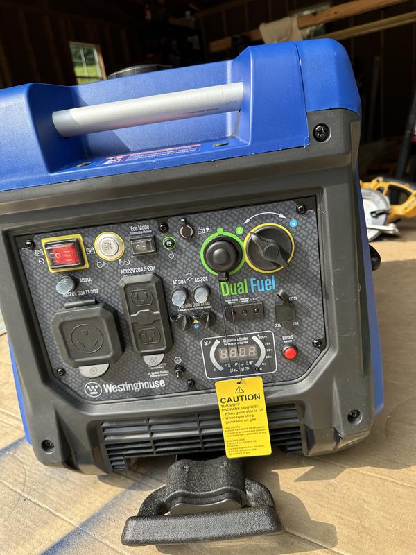 Oil compartment then display panel
