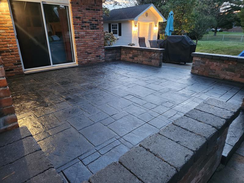 Cleaned and finished