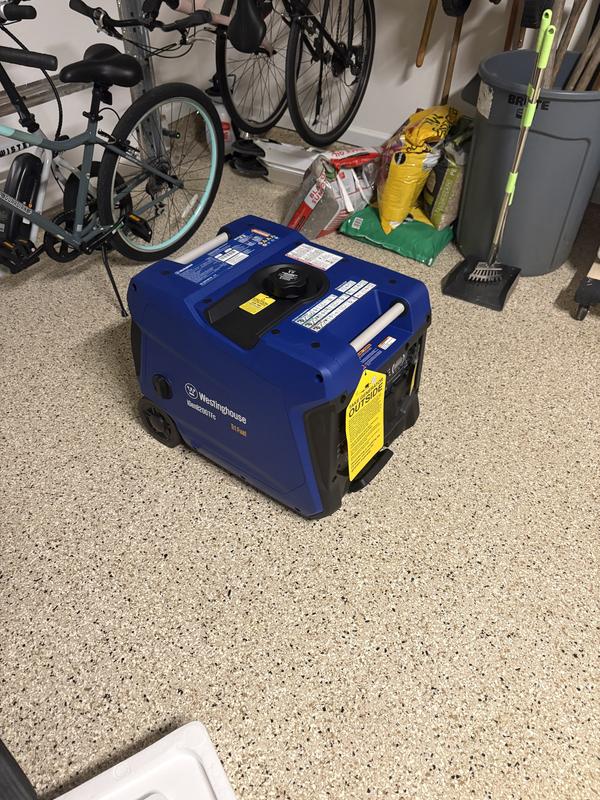 My new generator