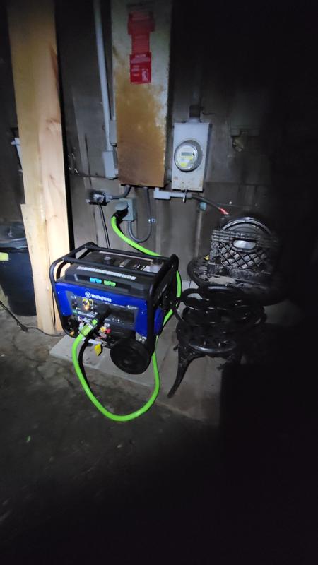 Chu Dinh専用★WT-9500+WM950+WM700赤外線方式 ワイヤレ Westinghouse WGen9500DF Generator - Dual Fuel