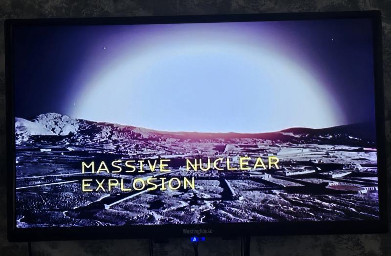 Not bad for an old grainy tv show on DVD