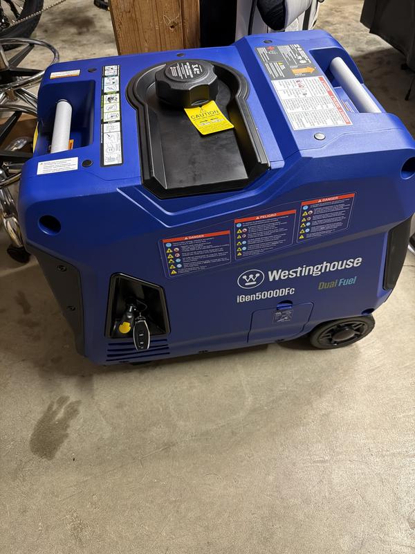 New generator