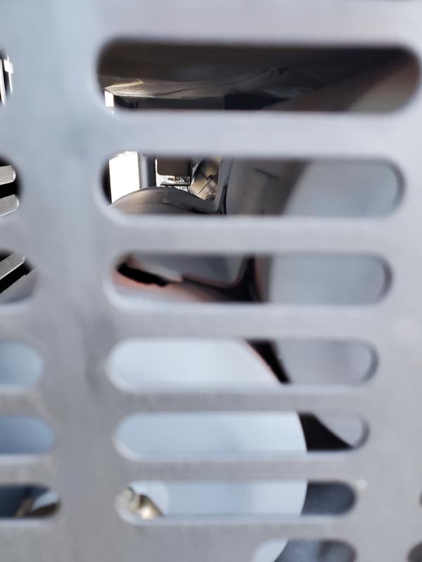 Muffler weld point 2