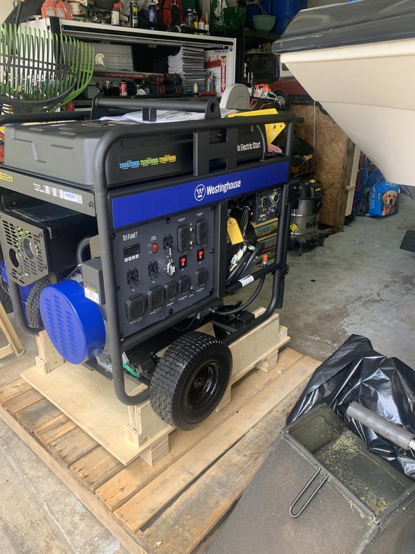 My new generator