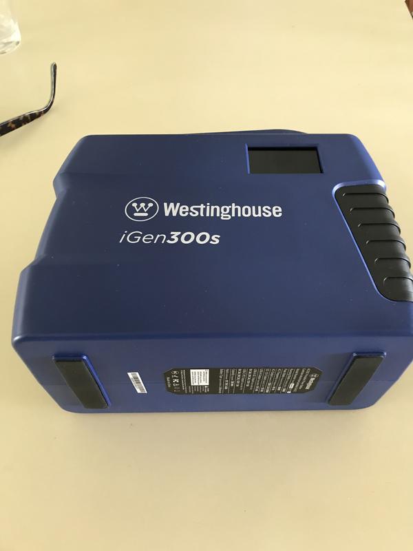  Westinghouse 1008Wh 3000 Peak Watt Quick Charge