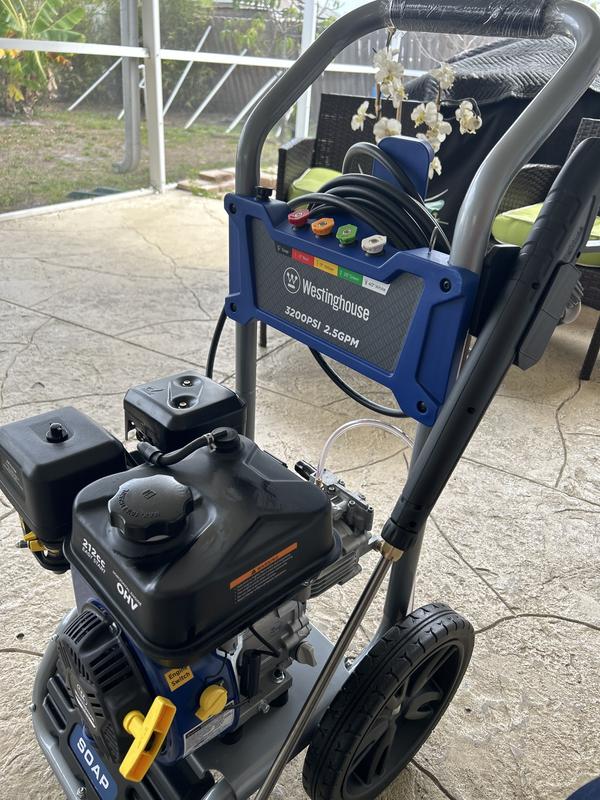 Westinghouse WPX3200 Pressure Washer Review Consumer