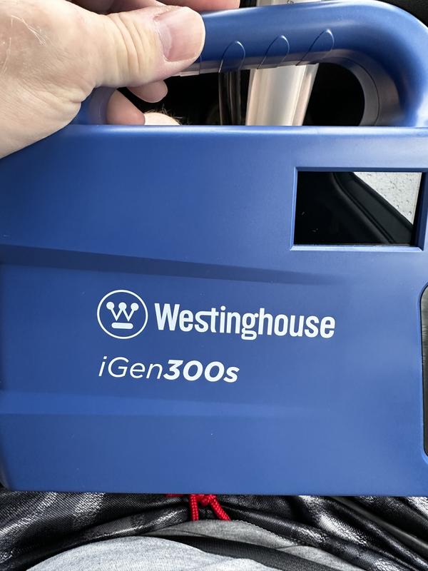  Westinghouse 1008Wh 3000 Peak Watt Quick Charge