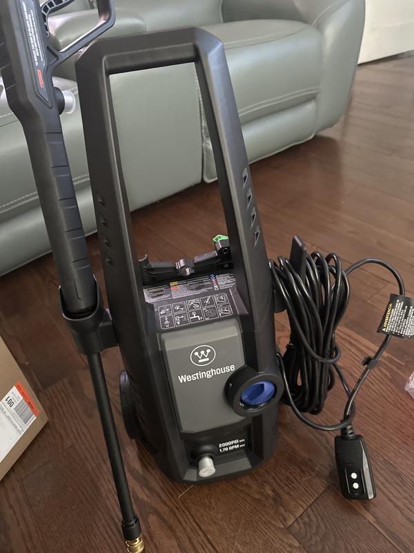 Westinghouse | ePX3050 Electric Pressure Washer