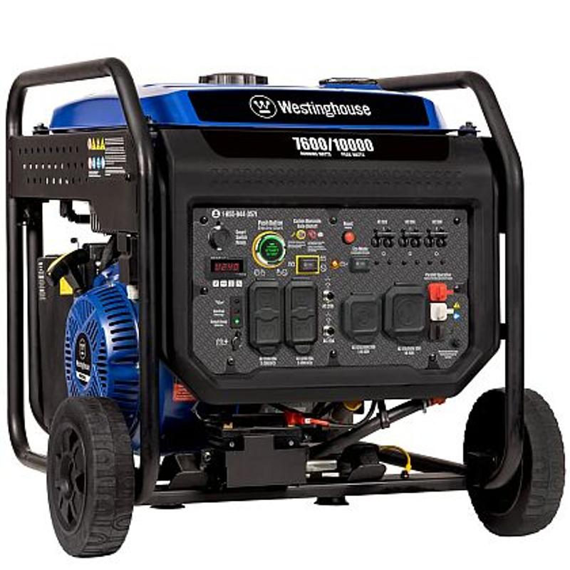 ecoGen10000 Inverter Generator with CO Sensor | Westinghouse