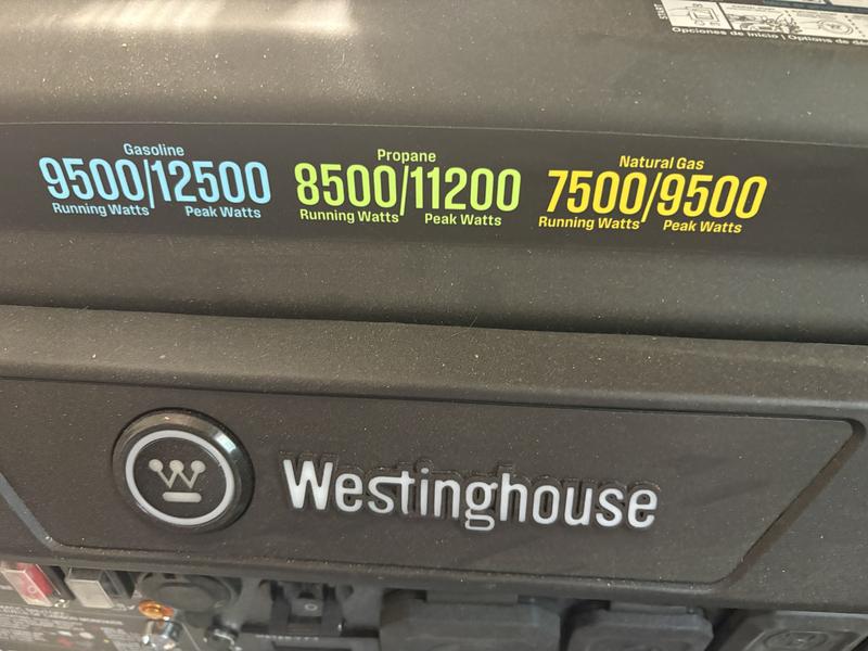 Natural gas is a natural for this powerful beast!