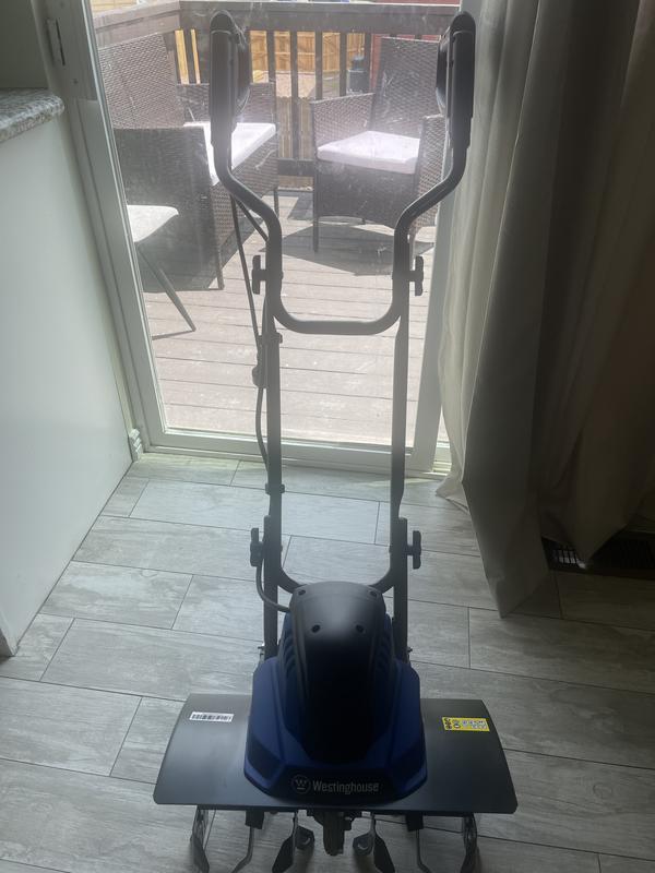 westinghouse tiller