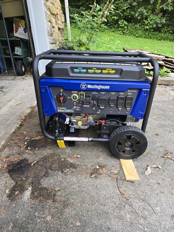 No more power outage