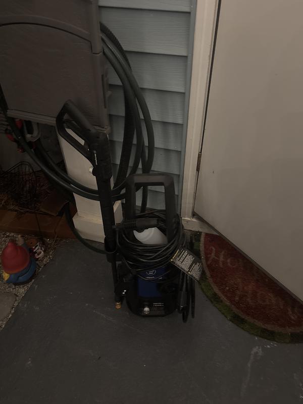 Compact for small spaces and wand breaks down further too