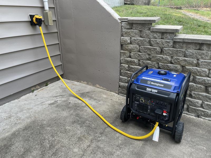 Westinghouse | ecoGen10000 Inverter Generator with CO Sensor Westinghouse | ecoGen10000 Inverter Generator with CO Sensor