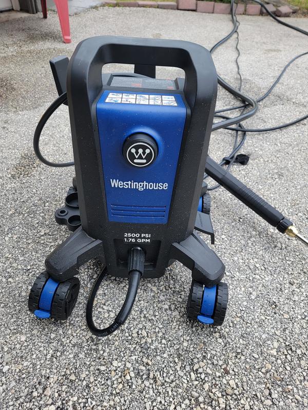 Westinghouse, ePX3500 Electric Pressure Washer