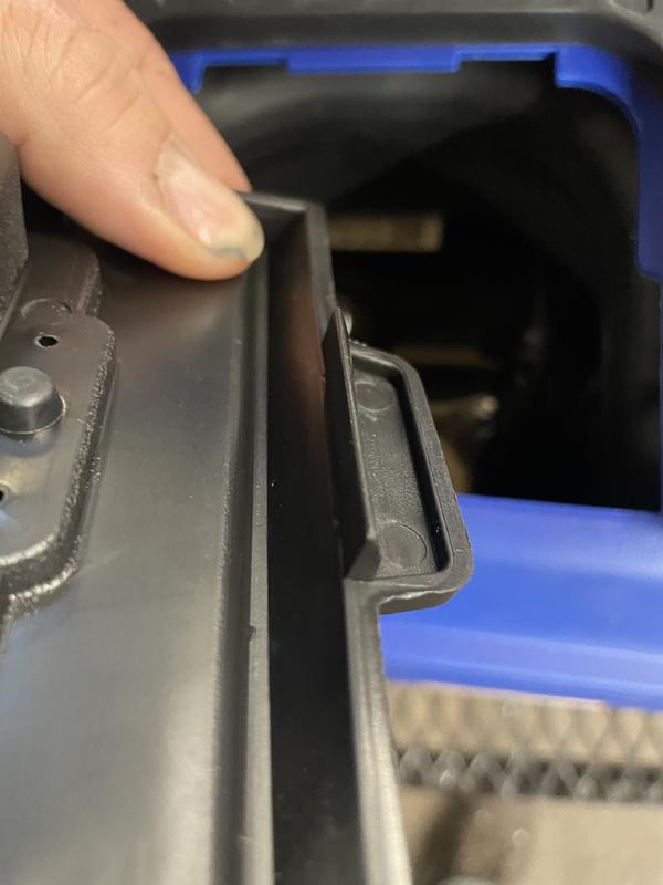 tab doe not have a hook