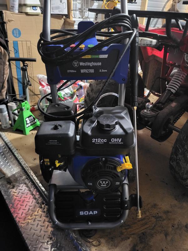 Westinghouse Pressure Washer
