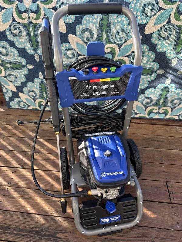 New Machine & Clean Rug