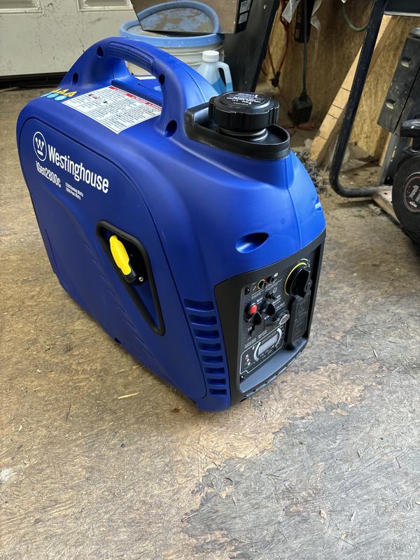 Westinghouse | iGen2800 Inverter Generator
