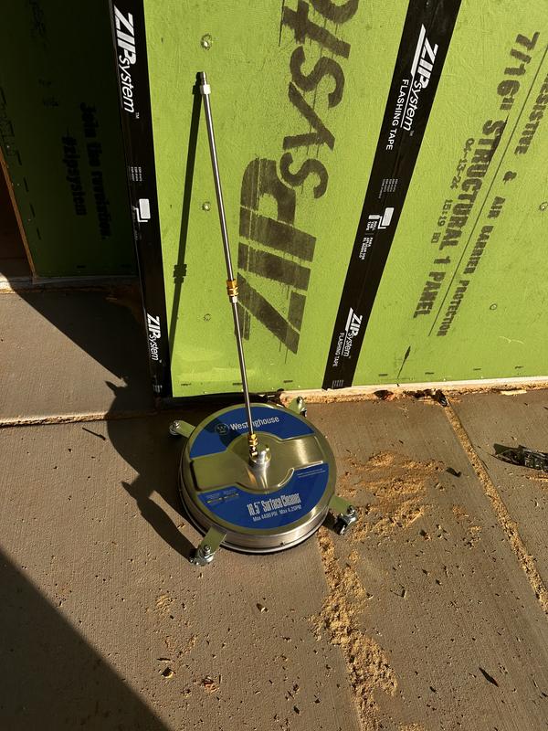 just out of the box ready to work