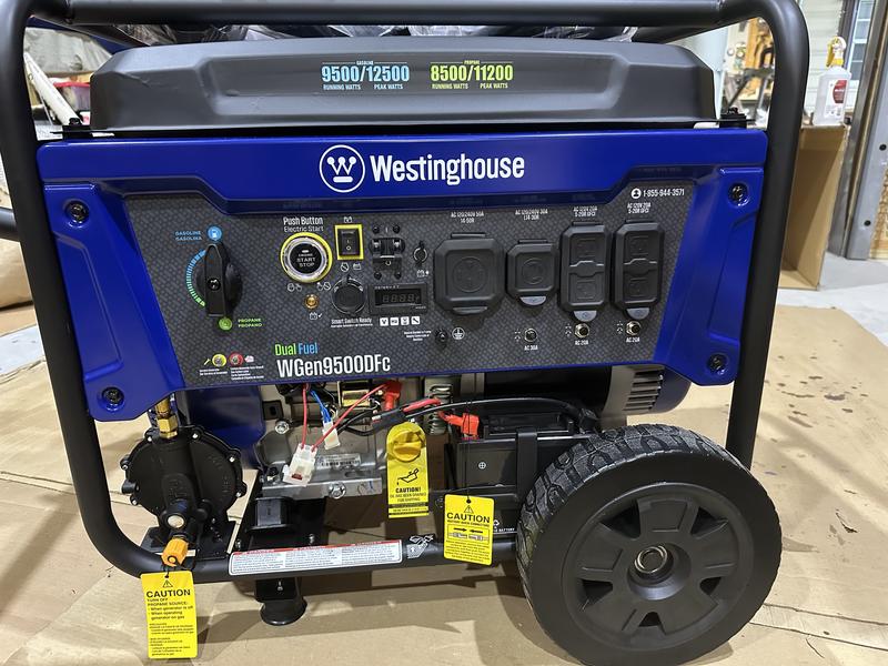 Assembled and ready to run