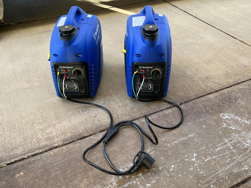 Westinghouse | iGen2800 Inverter Generator