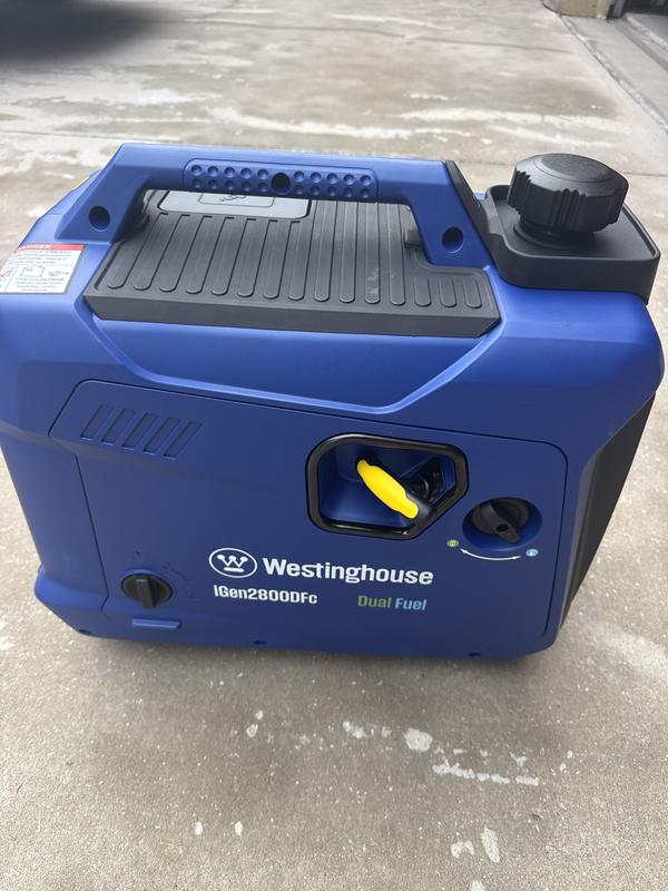 My new generator