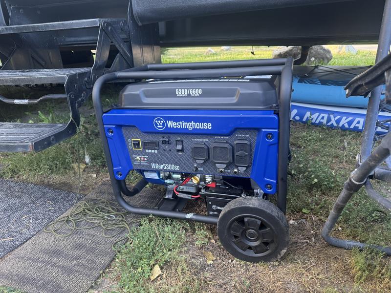 My new full time power source