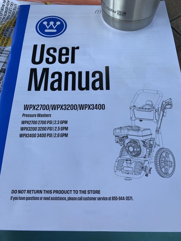 Owners Manual
