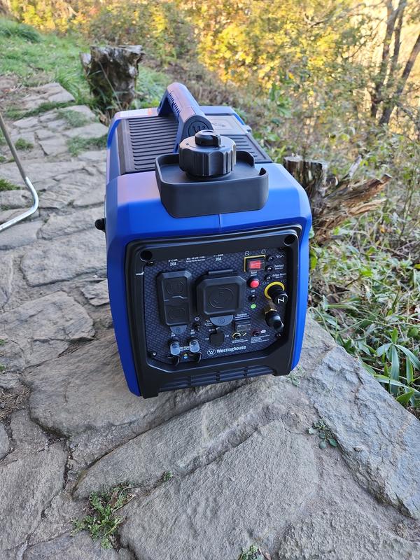 solar powered inverter generator ALLPOWERS S2000 Pro + 200W Solar Panel