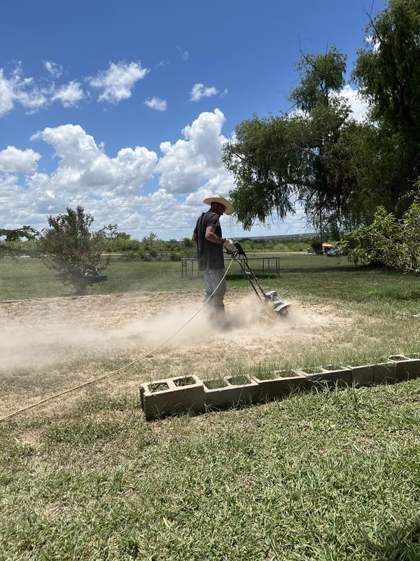 So easy to loosen the soil