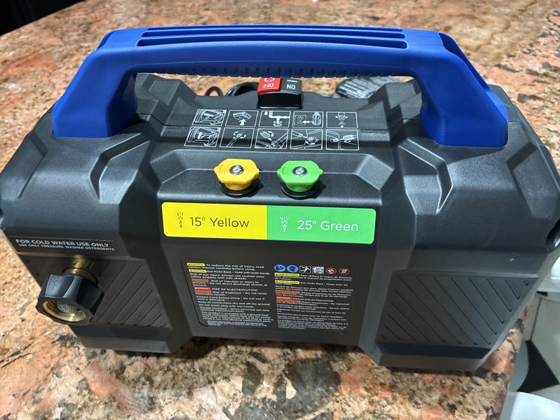 ePX3100v Electric Pressure Washer | Westinghouse
