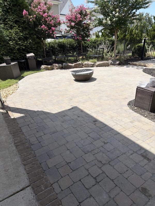 Pressure washed and sanded!
