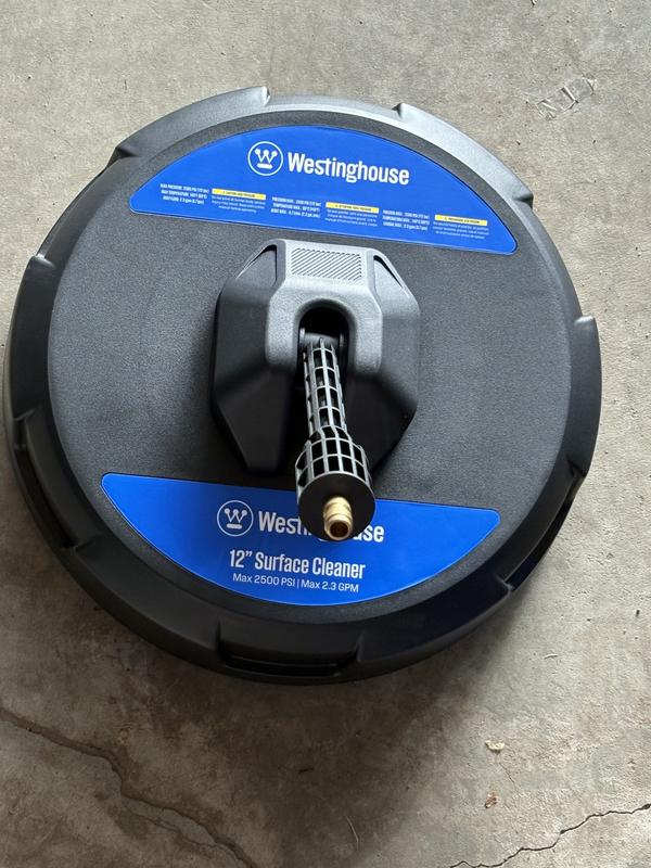 New Surface Cleaner