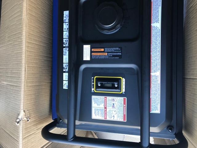Westinghouse | WGen6000 Generator | Westinghouse Outdoor