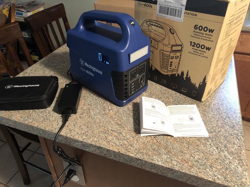 solar generator Hysolis MPS 4,500wH / 3,000W Solar Generator Lithium Battery All-In-One  Power Station