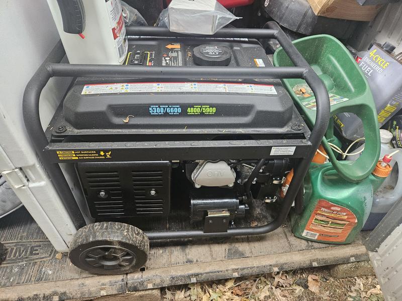 My Generator