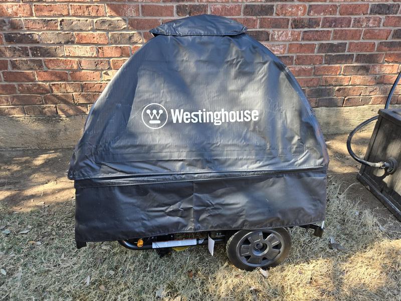 Westinghouse 9500/12500DF