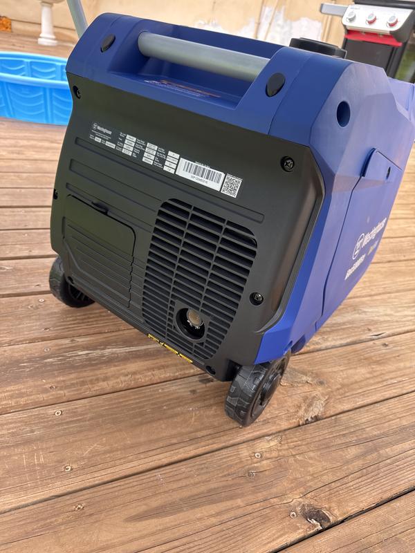 Generator look and defects